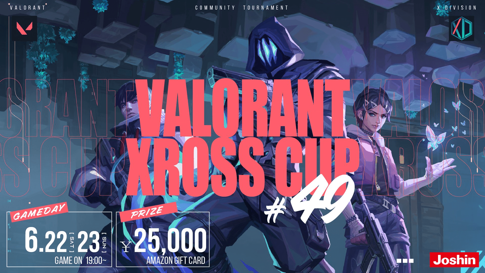 VALORANT Xross Cup 49