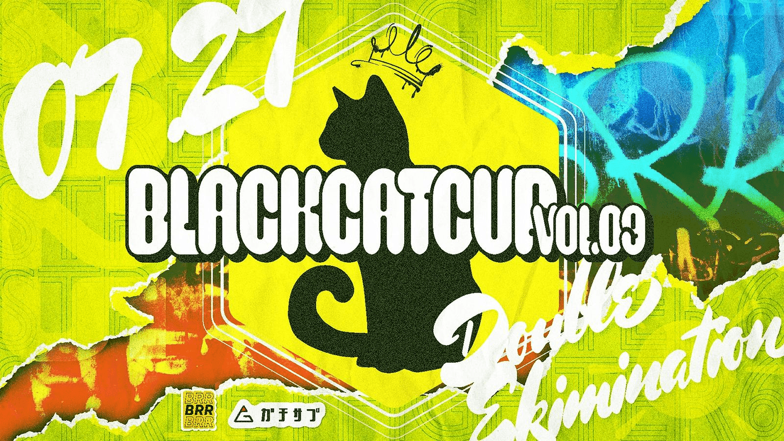 BLACKCATCUP vol.09 #SF6