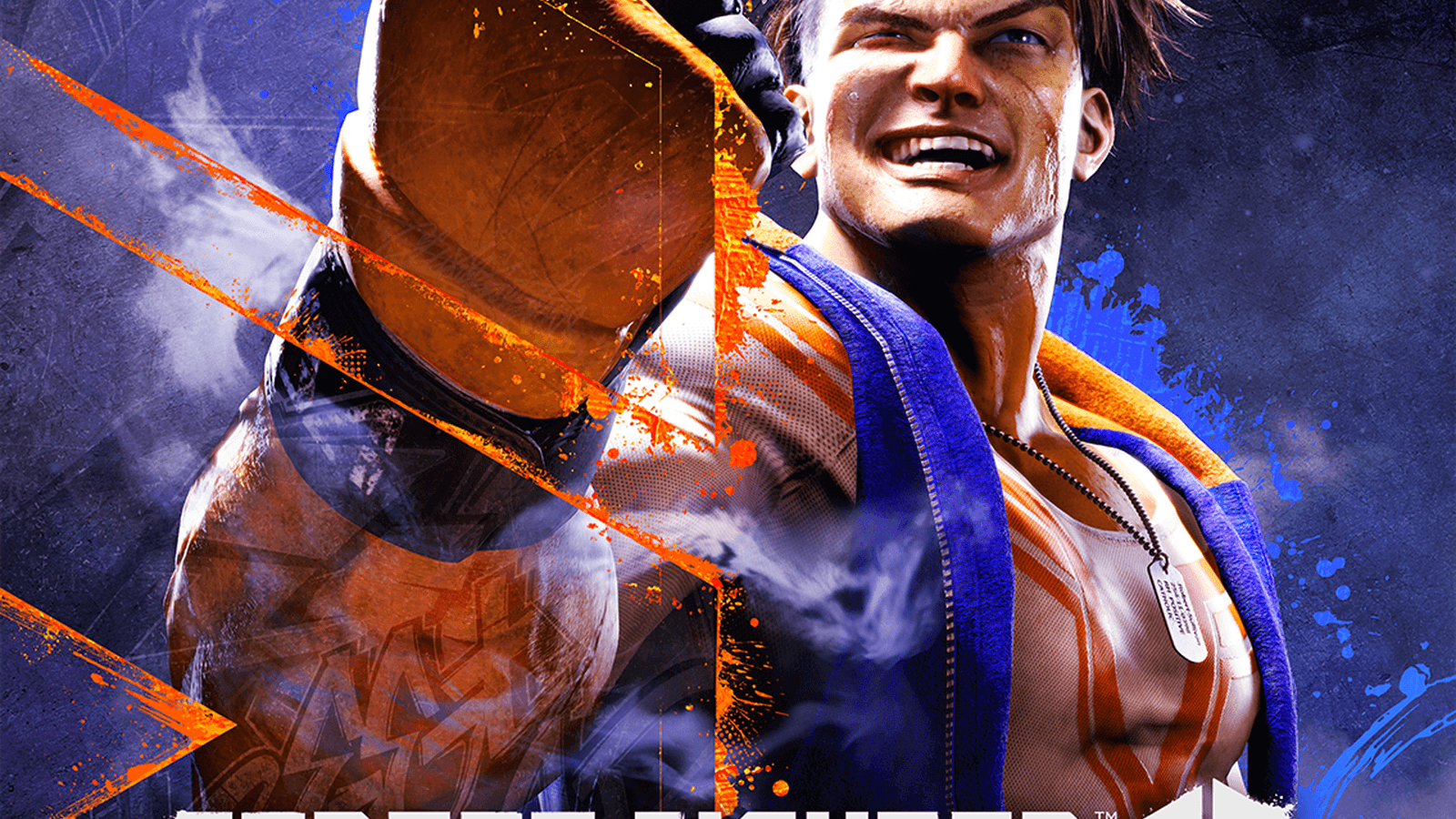 ストリートファイター６　rookieCHALLENGE