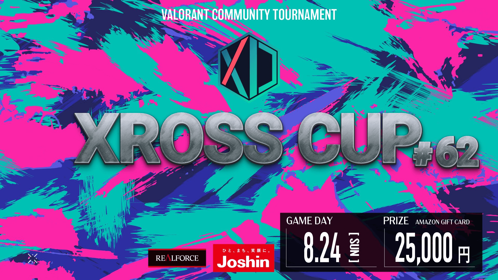 VALORANT Xross Cup 62