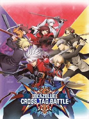 BLAZBLUE CROSS TAG BATTLE