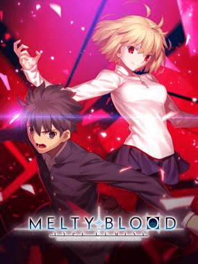 MELTY BLOOD: TYPE LUMINA