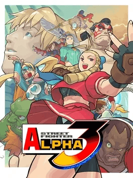 STREET FIGHTER ZERO3
