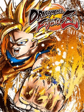 DRAGONBALL FighterZ