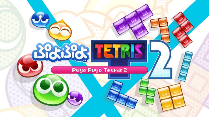 Puyo Puyo Tetris 2