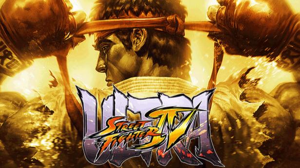 ULTRA STREET FIGHTER IV