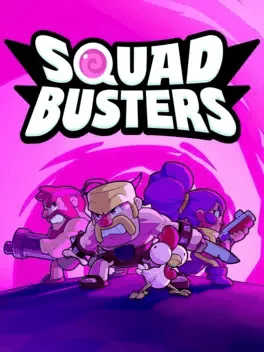 Squad Busters