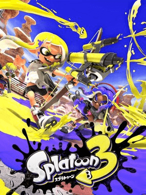 スプラトゥーン3