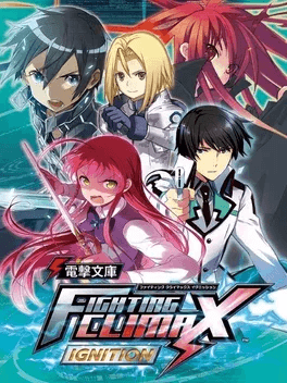 Dengeki Bunko Fighting Climax Ignition