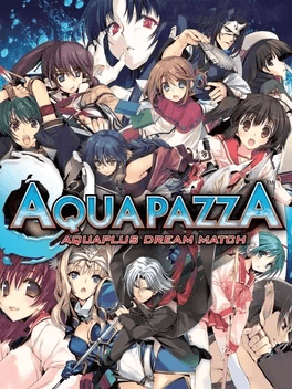 AQUAPAZZA -AQUAPLUS DREAM MATCH-