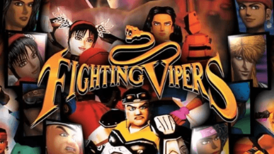 Fighting Vipers