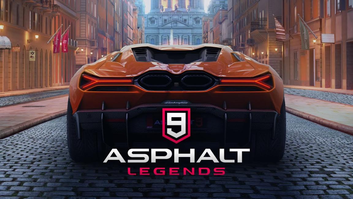 アスファルト9：レジェンド