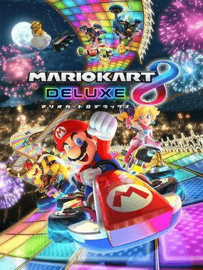 MARIOKART 8 DELUXE