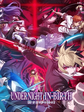 UNDER NIGHT IN-BIRTH II Sys:Celes