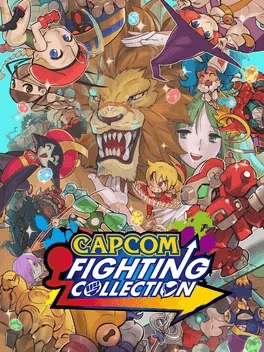 Capcom Fighting Collection