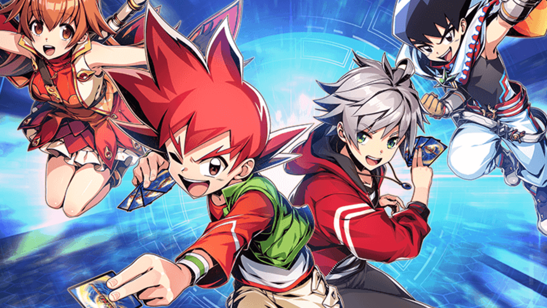 DUEL MASTERS PLAY’S
