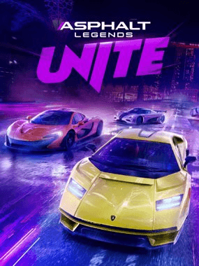 Asphalt 9: Legends