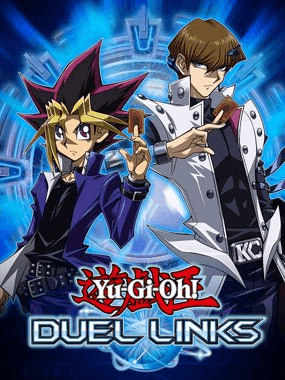 Yu-Gi-Oh Duel Links