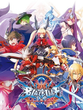 BLAZBLUE CENTRALFICTION