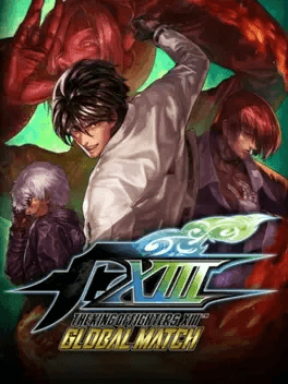 THE KING OF FIGHTERS XIII GLOBAL MATCH