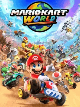 マリオカート ワールド