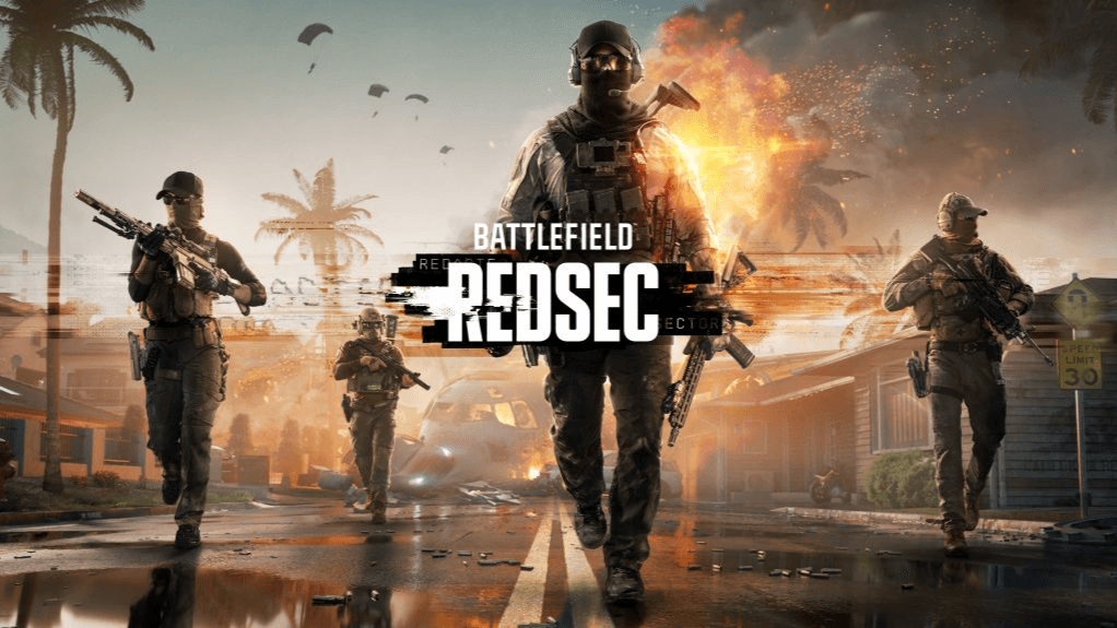 Battlefield™ REDSEC