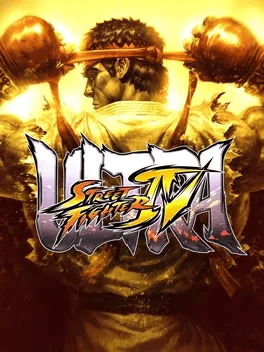 ULTRA STREET FIGHTER IV