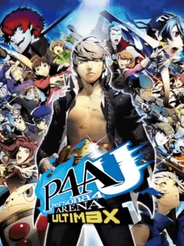 Persona4 The ULTIMAX ULTRA SUPLEX HOLD