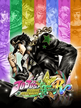 JoJo's Bizarre Adventure: All-Star Battle R