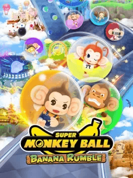 SUPER MONKEY BALL BANANA RUMBLE