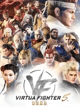 Virtua Fighter 5 R.E.V.O.