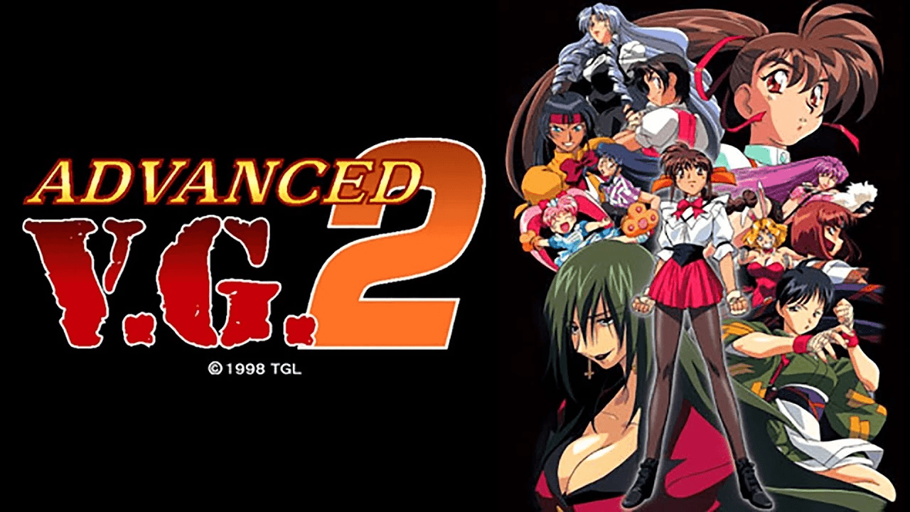ADVANCED V.G.2