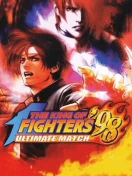 THE KING OF FIGHTERS 98 ULTIMATE MATCH