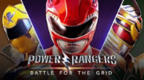 Power Rangers: Battle for the Grid