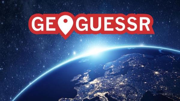 GeoGuessr Stream- しんじさん