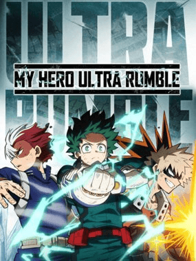 MY HERO ACADEMIA ULTRA RUMBLE