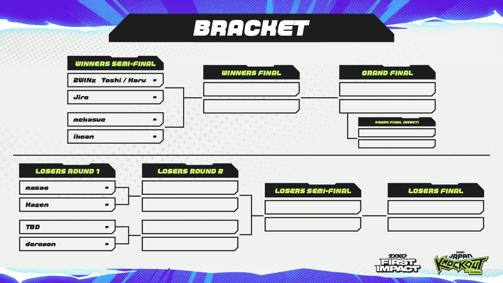 bracket