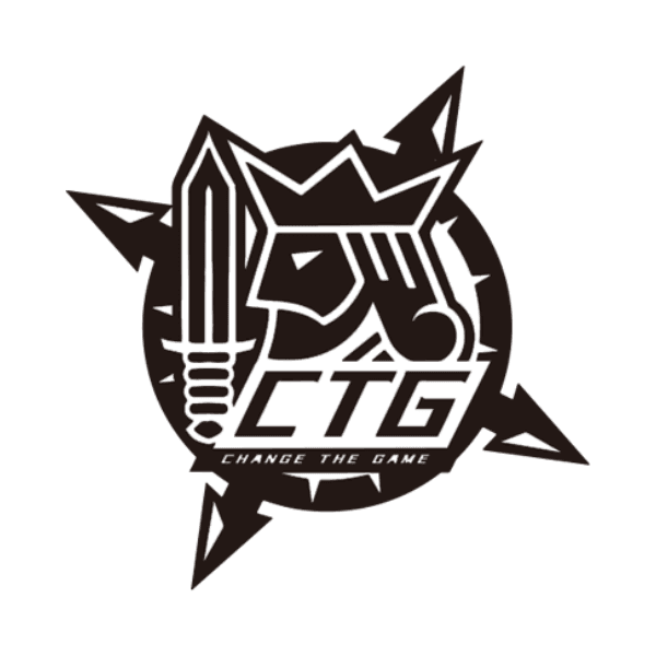 Change The Gameのロゴタイプ