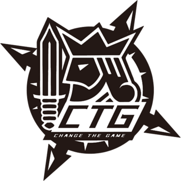 Change The Game logo