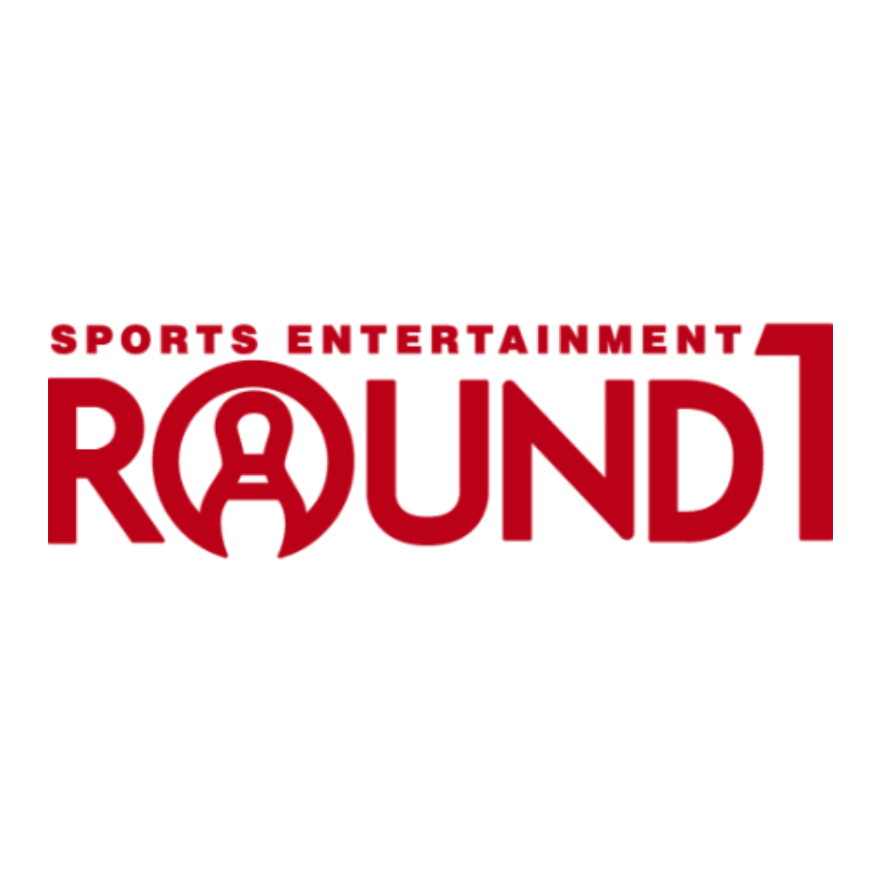 ROUND1のロゴタイプ