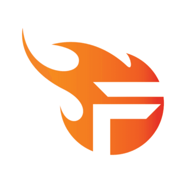 Team Flashのロゴタイプ