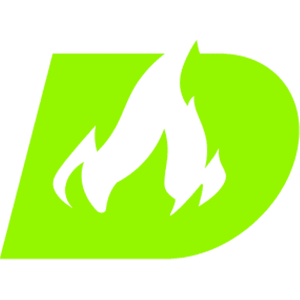 Decimate Gamingのロゴタイプ