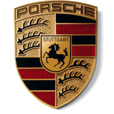 Porsche logo