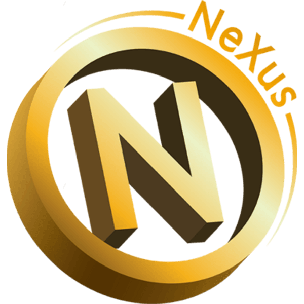 NeXusのロゴタイプ