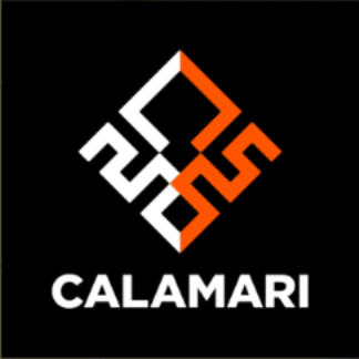 よしもとゲーミングカラマリのロゴタイプ