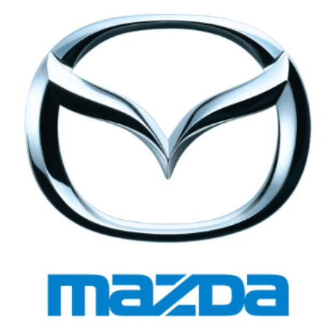 Mazda logo