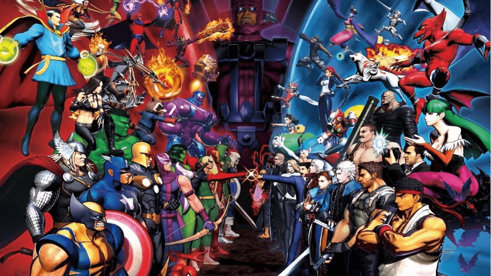 【Steam版】アルカプ初中級2先ダブルエリミオンライン大会!【2025/11/30】